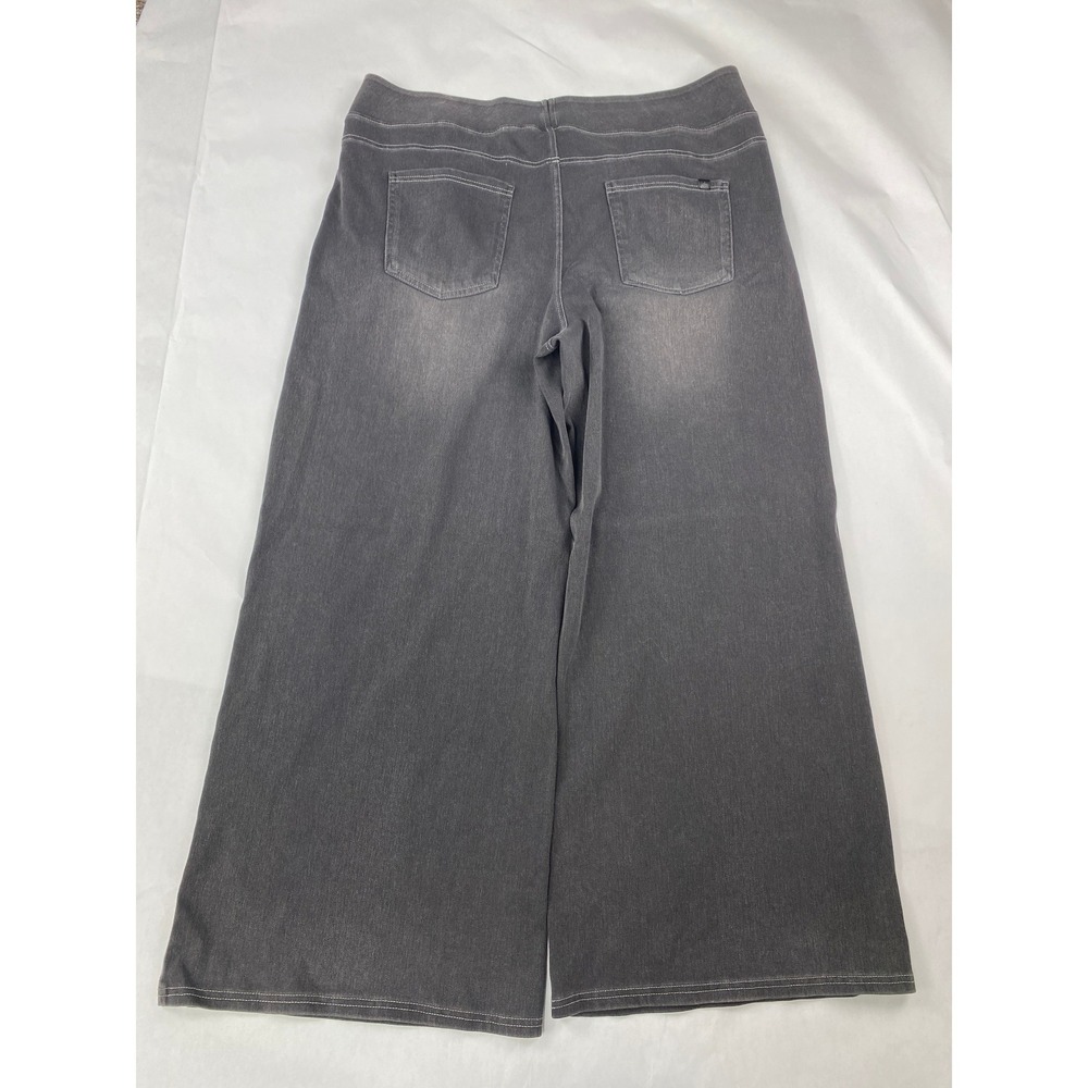 Halara Flex High-Waisted Wide-Leg Pants Jeans Women's Size XXL Petite- Lot of 2 - Picture 13 of 16